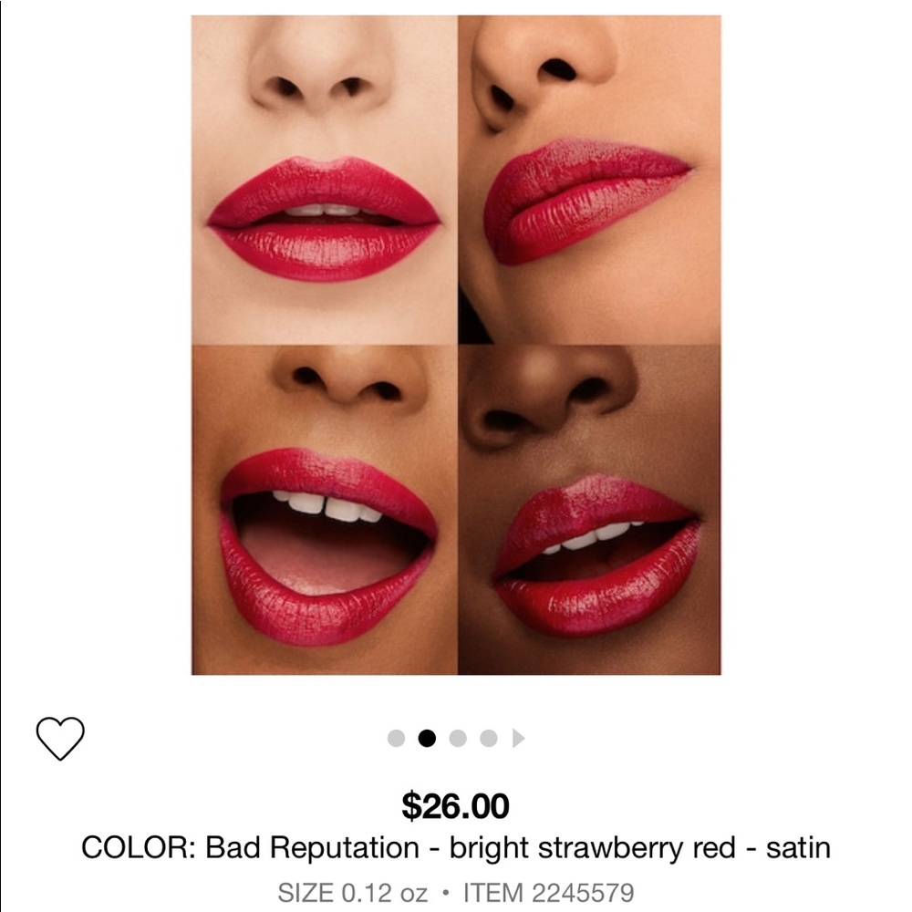 NARS LIPSTICK - Picture 3 of 7